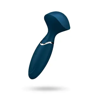 Produktfoto för Satisfyer Mini Wand-er Blå
