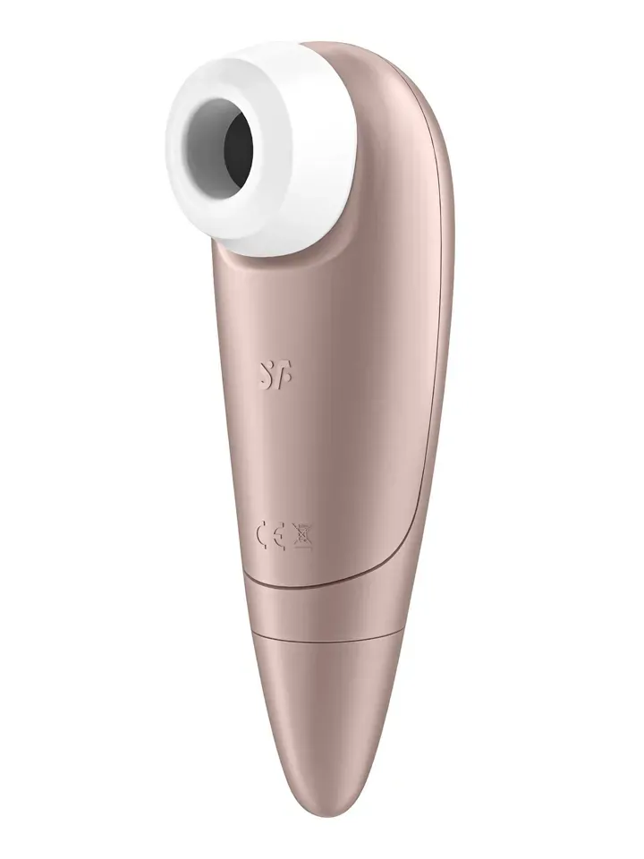 Bild 1 för Satisfyer Number One Air Pulse Stimulator