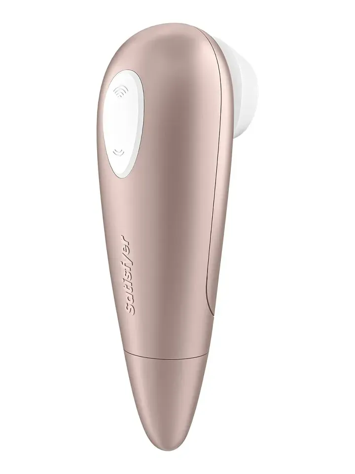 Bild 2 för Satisfyer Number One Air Pulse Stimulator
