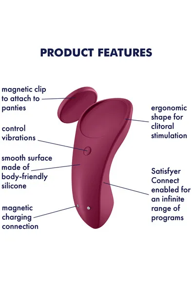 Bild 2 för Satisfyer Partner Box 3 Paket för par