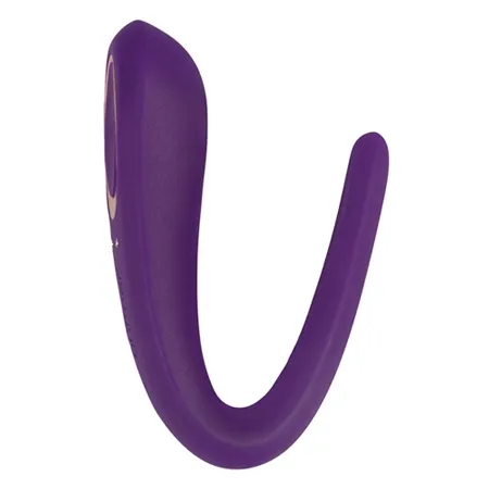 Bild 2 för Satisfyer Partner Couples Vibrator