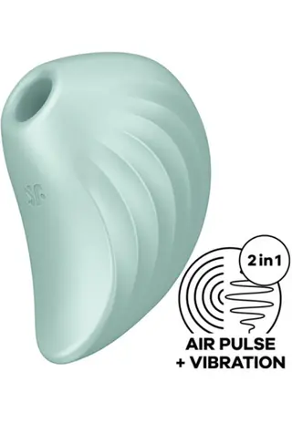 Produktfoto för Satisfyer Pearl Diver Mint