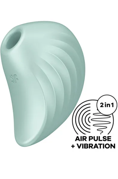 Bild 1 för Satisfyer Pearl Diver Mint