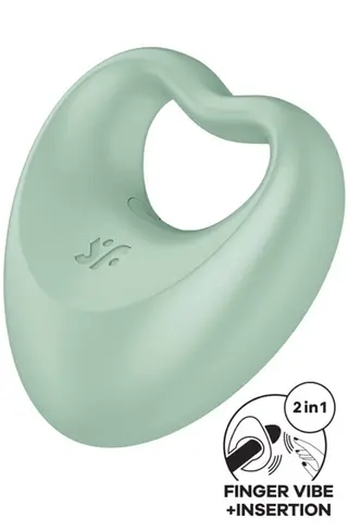 Produktfoto för Satisfyer Perfect Pair 3 Mint