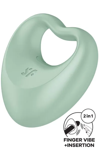 Bild 1 för Satisfyer Perfect Pair 3 Mint
