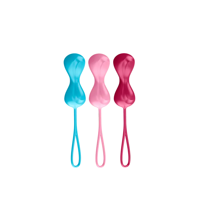 Bild 1 för Satisfyer Power Balls Set of 3