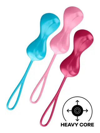 Produktfoto för Satisfyer Power Balls Set of 3