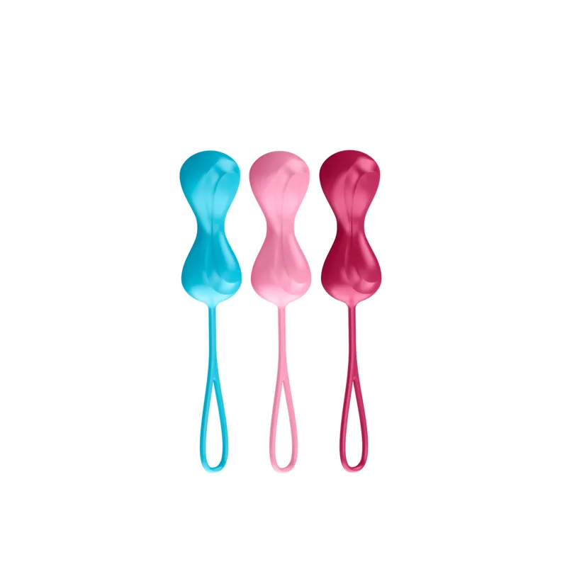 Bild 2 för Satisfyer Power Balls Set of 3