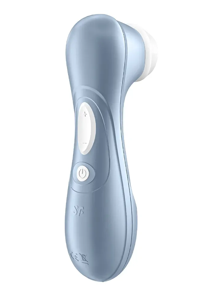 Bild 1 för Satisfyer Pro 2 Blue