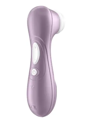 Produktfoto för Satisfyer Pro 2 Violet