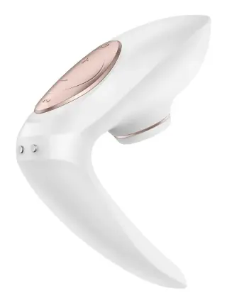 Produktfoto för Satisfyer Pro 4 Couples Parvibrator