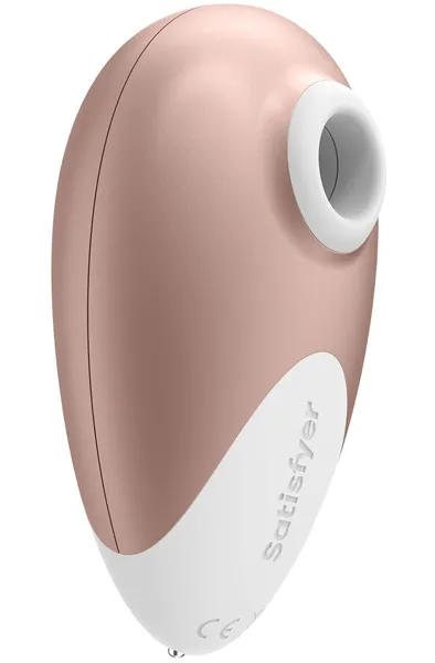 Bild 1 för Satisfyer PRO Delux