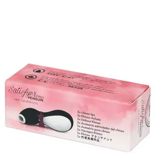 Produktfoto för Satisfyer Pro Penguin Climax Tips