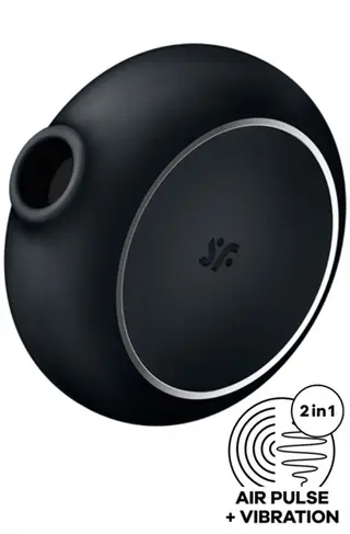 Produktfoto för Satisfyer Pro To Go 3 Black