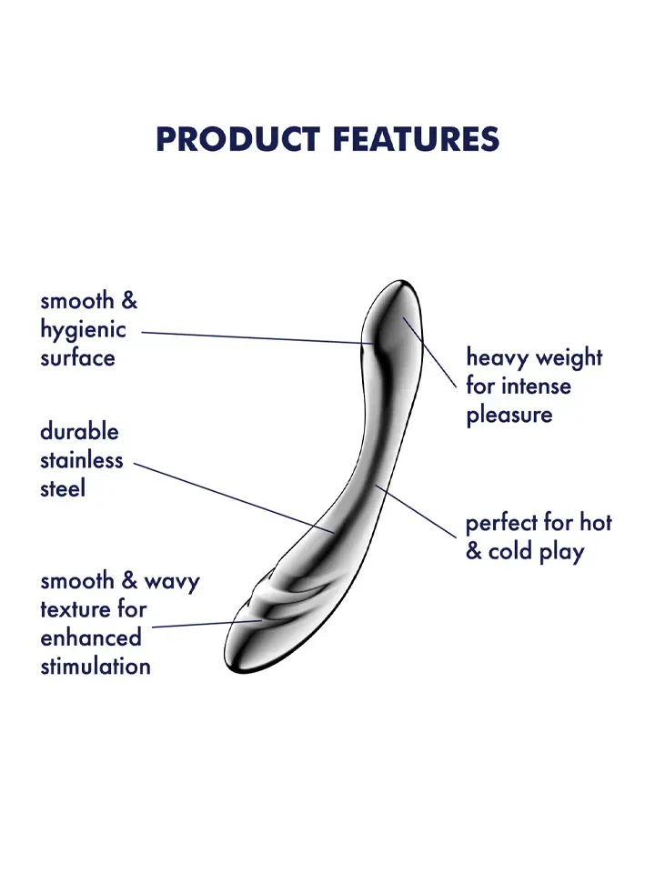 Bild 2 för Satisfyer Pure Gravity 3