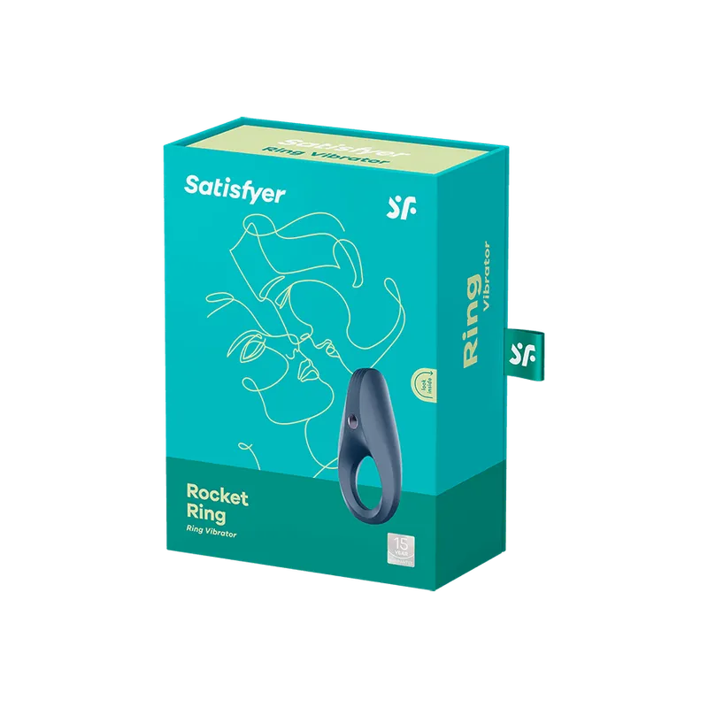 Bild 2 för Satisfyer Rocket Ring