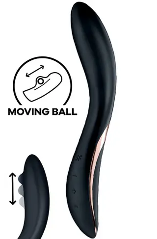 Produktfoto för SATISFYER RRROLLING EXPLOSION