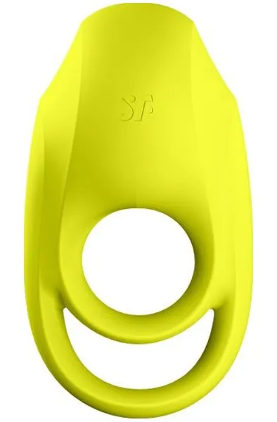 Bild 1 för Satisfyer Spectacular Duo - gul