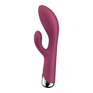 Produktfoto för Satisfyer Spinning Rabbit 1, Red
