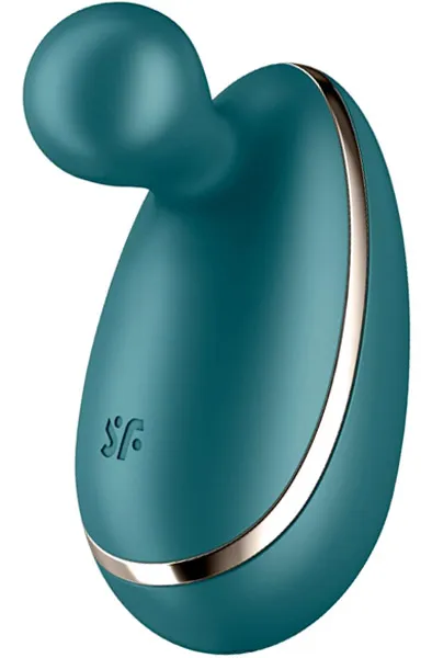 Bild 1 för SATISFYER - SPOT ON 1 - GRÖN