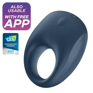 Produktfoto för Satisfyer Strong One Ring