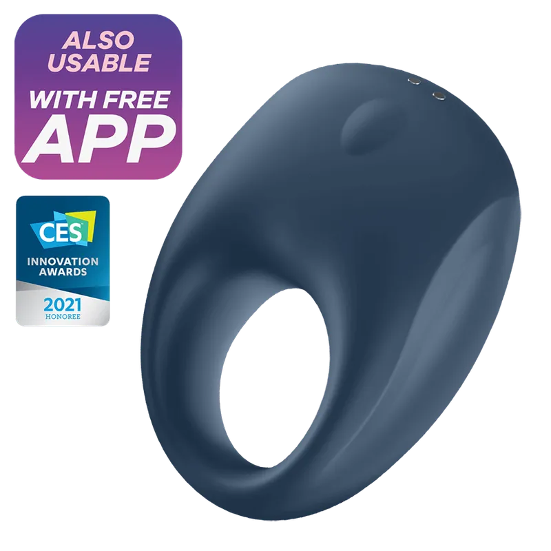 Bild 1 för Satisfyer Strong One Ring