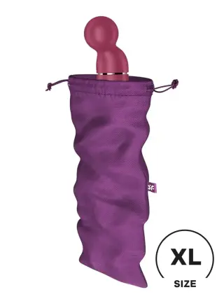 Produktfoto för Satisfyer: Treasure Bag XL, lila