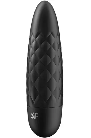 Produktfoto för Satisfyer Ultra Power Bullet 5 Black Bulletvibrator