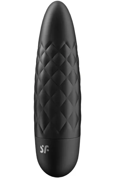 Bild 1 för Satisfyer Ultra Power Bullet 5 Black Bulletvibrator