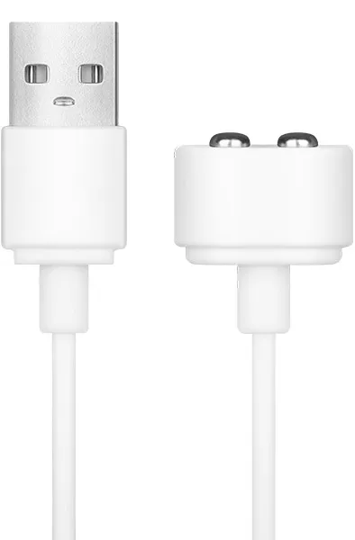 Bild 1 för Satisfyer USB Charging Cable White