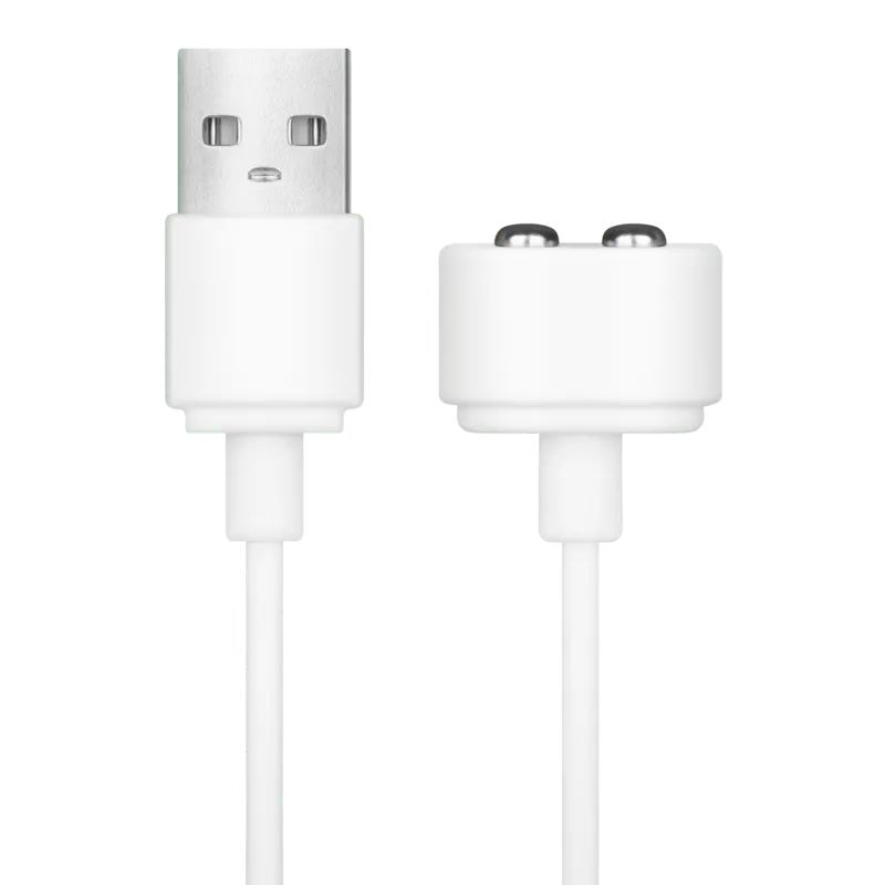 Bild 1 för Satisfyer USB Charging Cable White