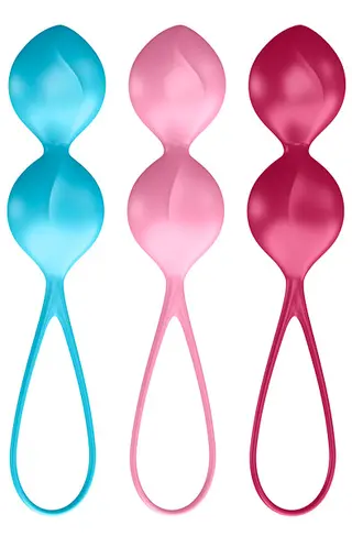 Produktfoto för Satisfyer V Balls Set of 3