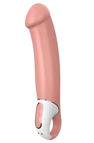 Produktfoto för Satisfyer Vibes: Master, hudfärgad