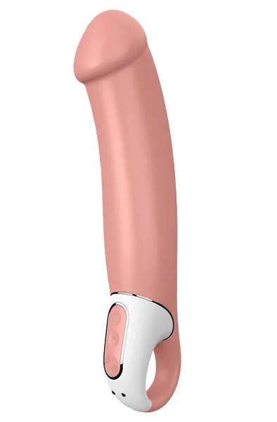 Bild 1 för Satisfyer Vibes: Master, hudfärgad