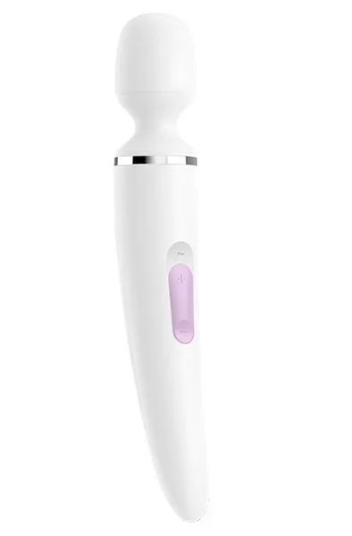 Bild 1 för Satisfyer Women Wand White