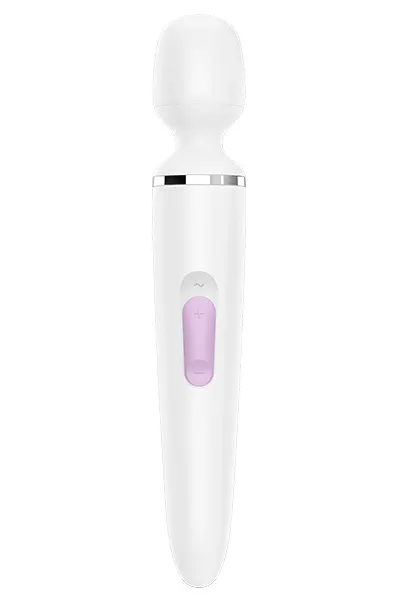 Bild 2 för Satisfyer Women Wand White