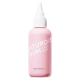 Produktfoto för Saturday Skin Scalp + Hair Strengthening Peptide Treatment 80 ml