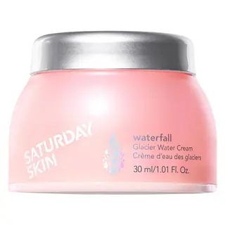 Produktfoto för Saturday Skin Waterfall Glacier Water Cream 30 ml