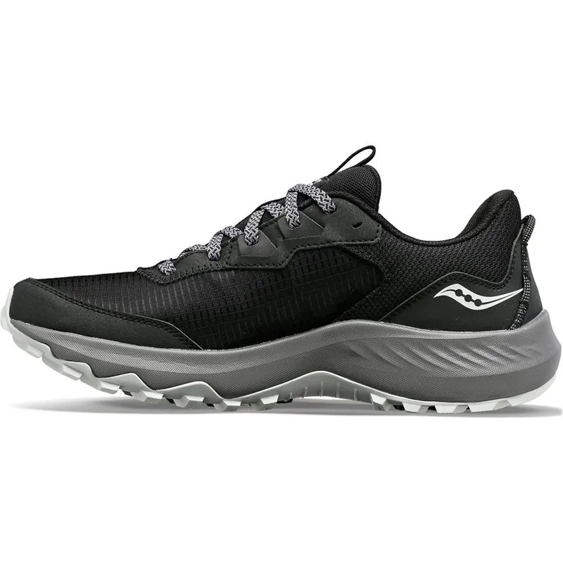 Bild 2 för Saucony Aura Tr Mens Black/Gravel