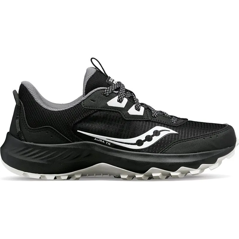Bild 1 för Saucony Aura Tr Womens Black/Fog