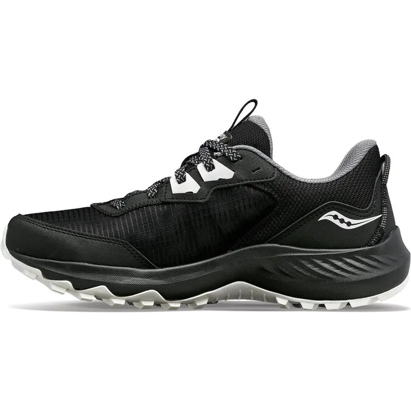 Bild 2 för Saucony Aura Tr Womens Black/Fog