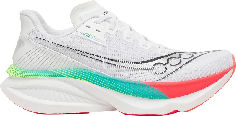Bild 1 för Saucony Endorphin Azura M Herr Vit US 10,5 | Löparskor