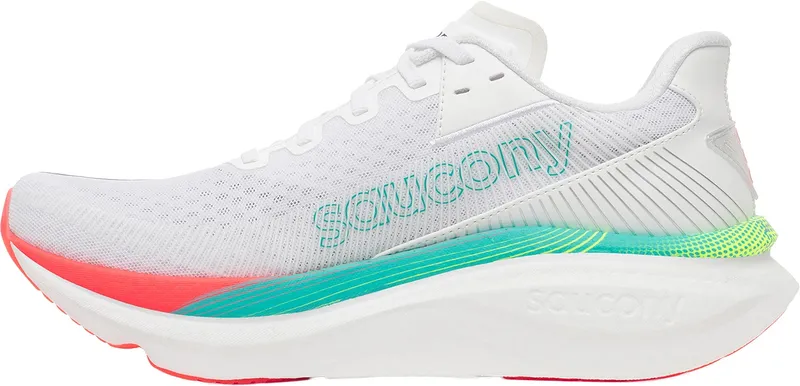 Bild 2 för Saucony Endorphin Azura M Herr Vit US 10,5 | Löparskor