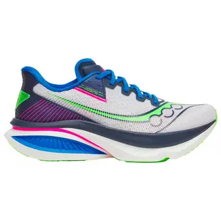 Produktfoto för Saucony Endorphin Azura M White/Navy - 43