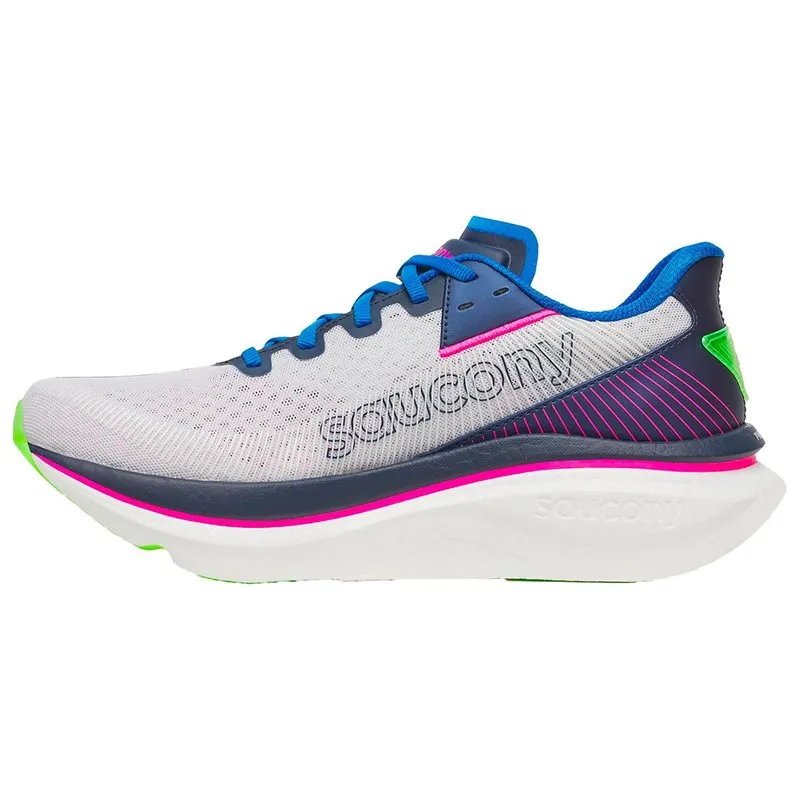 Bild 2 för Saucony Endorphin Azura M White/Navy - 43