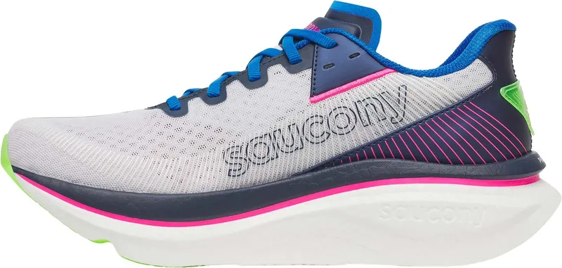 Bild 2 för Saucony Endorphin Azura M White/Navy - 45