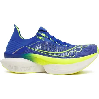 Produktfoto för Saucony Endorphin Elite 2 Lapis/Citron Lapis/Citron 37,5
