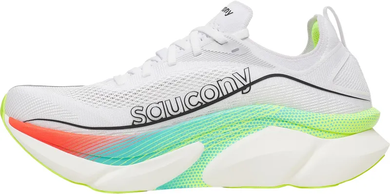 Bild 2 för Saucony Endorphin Elite 3 U-Vit-US 9,5 Vit US 9,5 | Löparskor