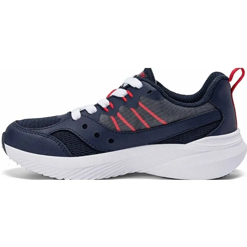 Bild 2 för Saucony Endorphin Kdz 2.0 Navy/Red