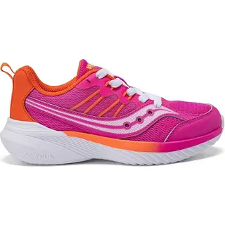 Produktfoto för Saucony Endorphin Kdz 2.0 Pink/Orange